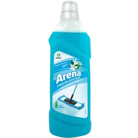 Средство для пола с полирующим эффектом ARENA водная лилия, фото 2
