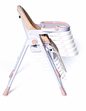 Стульчик для кормления TOMIX Piccolo beige, фото 5