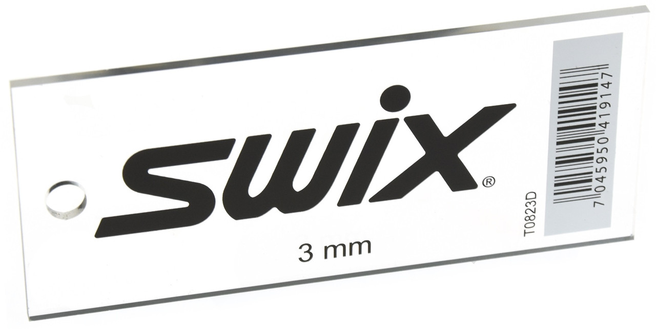 Скребок Swix 3 mm