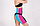 Перфорированный тейп для тела BB LYMPH TAPE 10 см × 5 м, фото 6