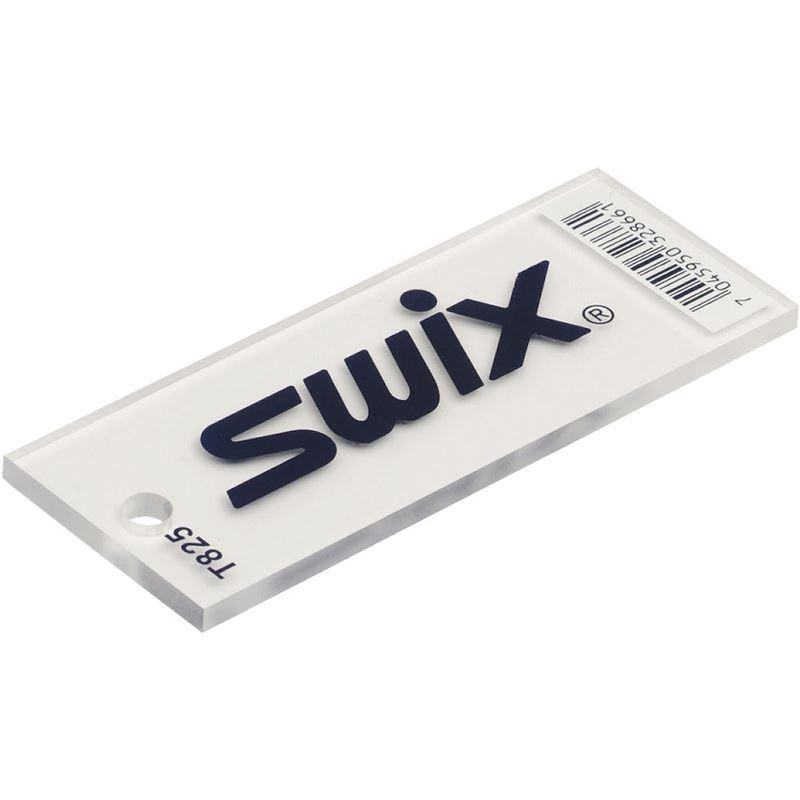 Скребок Swix из оргстекла для сноуборда 5 mm