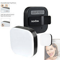 Осветитель светодиодный Godox LEDM32 для смартфонов, фото 1