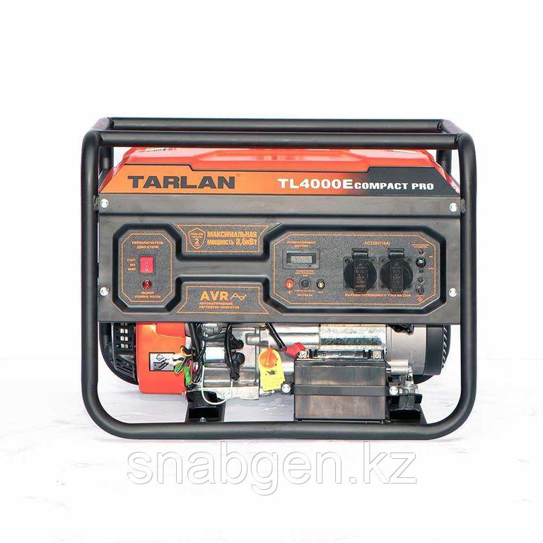 Профессиональный бензиновый генератор TARLAN TL4000E