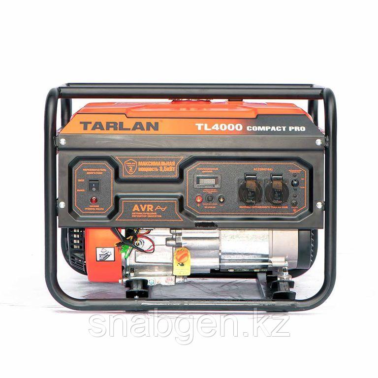 Профессиональный бензиновый генератор TARLAN TL4000