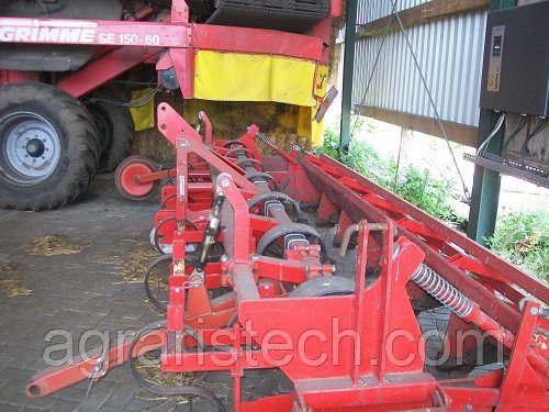 Окучник Grimme HD 4500 - фото 1 - id-p8458666