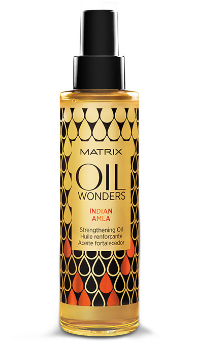 Укрепляющее масло для волос «Индийское Амла» Matrix Oil Wonders Indian Amla 150 мл.