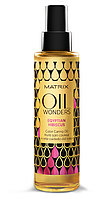 Масло для окрашенных волос "Египетский Гибискус" Matrix Oil Wonders Egyptian Hibiscus 150 мл.