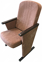 Комфортное "SOFFA Люкс" кресло для школ и актовых залов