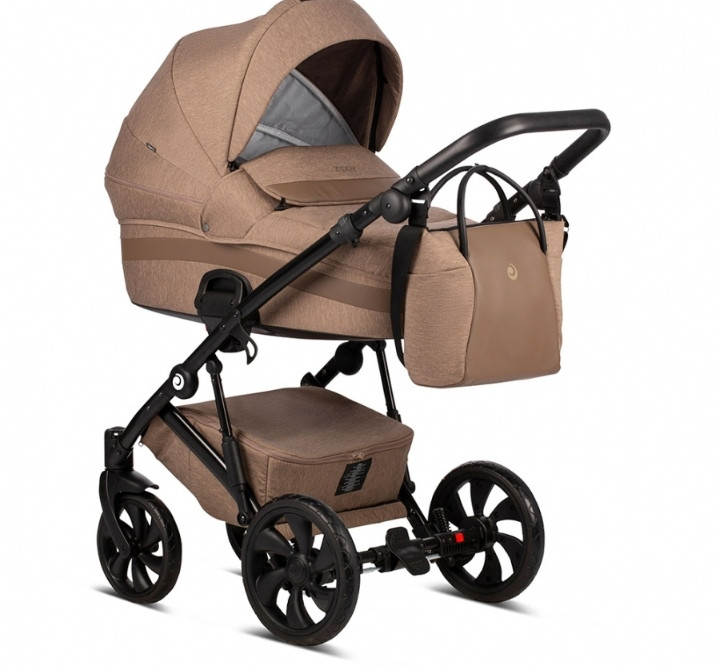 Коляска 2 в 1 Tutis Zippy 2020 Brown