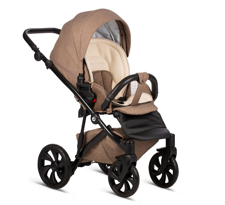 Коляска 2 в 1 Tutis Zippy 2020 Brown