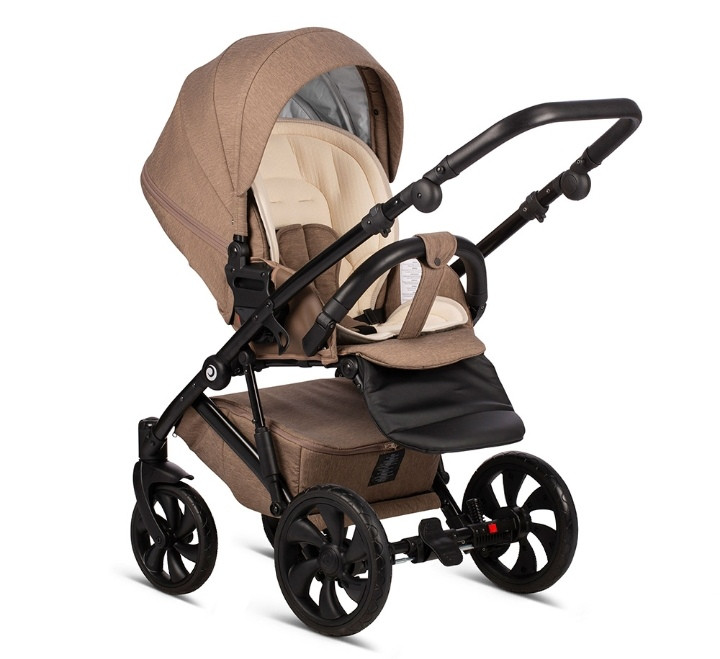 Коляска 2 в 1 Tutis Zippy 2020 Brown