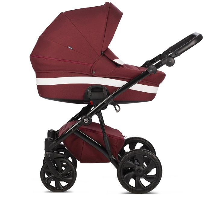 Коляска 2 в 1 Tutis Zippy 2020 Cherry