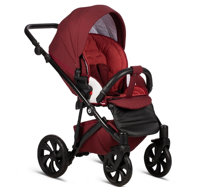 Коляска 2 в 1 Tutis Zippy 2020 Cherry