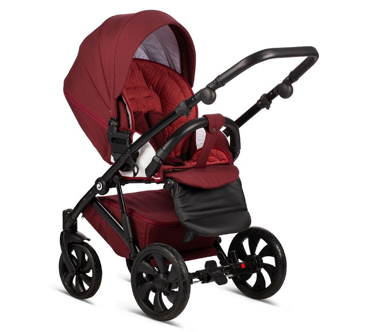 Коляска 2 в 1 Tutis Zippy 2020 Cherry