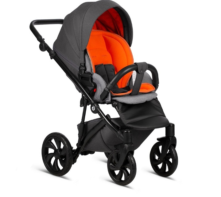 Коляска 2 в 1 Tutis Zippy 2020 Orange