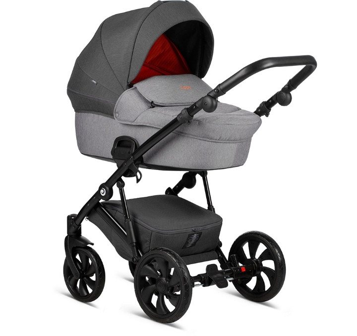 Коляска 2 в 1 Tutis Zippy 2020 Orange