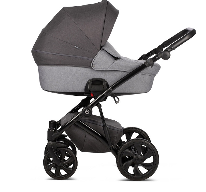 Коляска 2 в 1 Tutis Zippy 2020 Orange