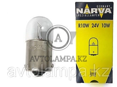 Narva 17326 R10W 24V