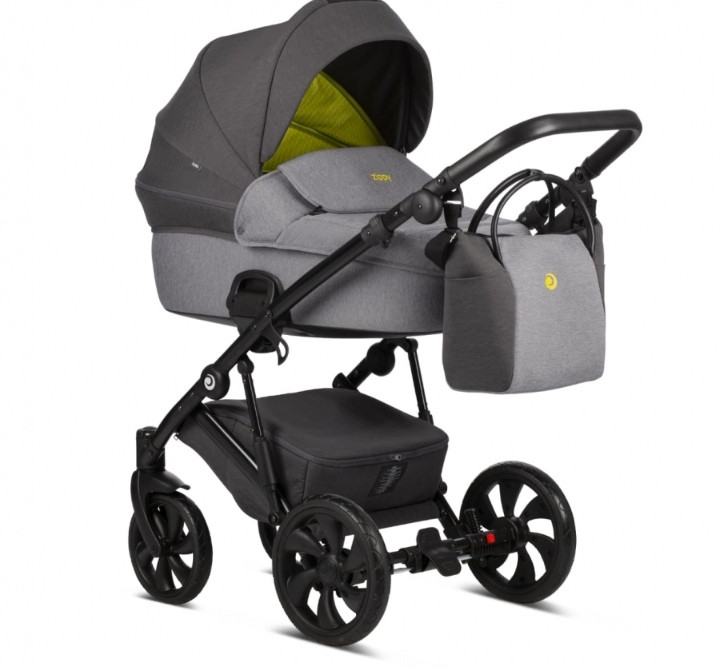 Коляска 2 в 1 Tutis Zippy 2020 Lime