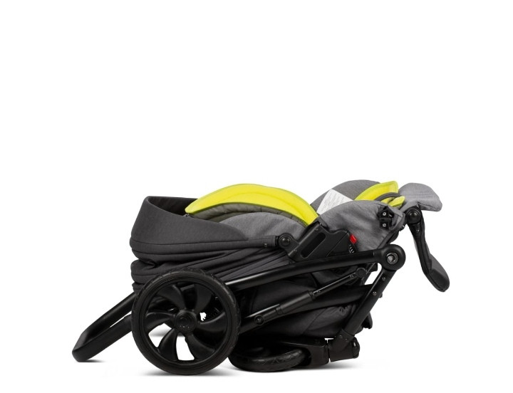 Коляска 2 в 1 Tutis Zippy 2020 Lime