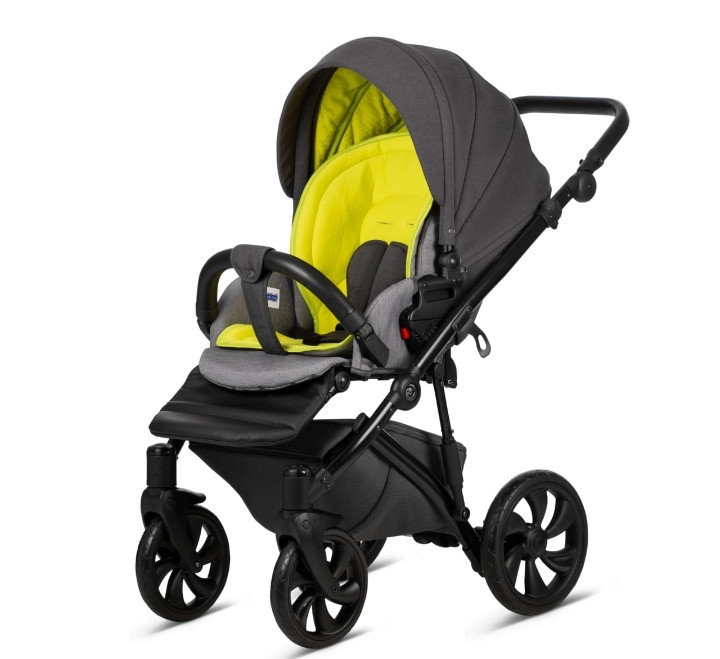 Коляска 2 в 1 Tutis Zippy 2020 Lime