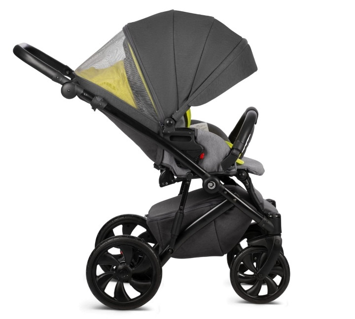 Коляска 2 в 1 Tutis Zippy 2020 Lime