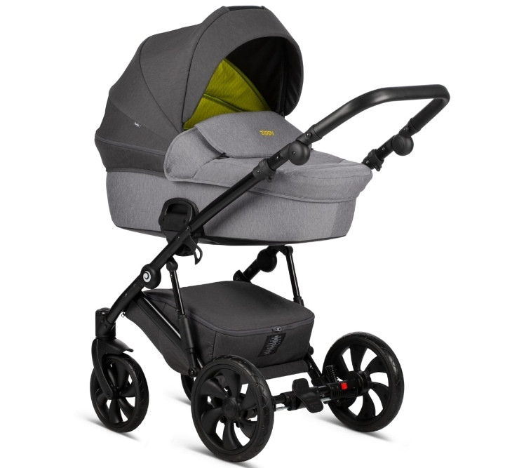 Коляска 2 в 1 Tutis Zippy 2020 Lime
