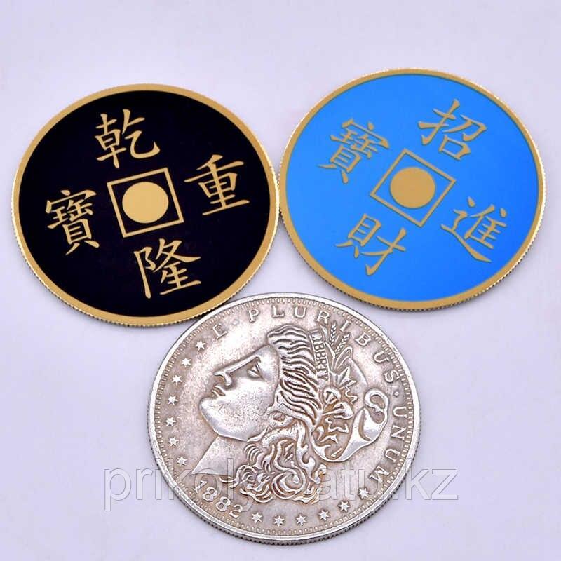 Colorful Coin (Цветная монета) - фото 2 - id-p81529994