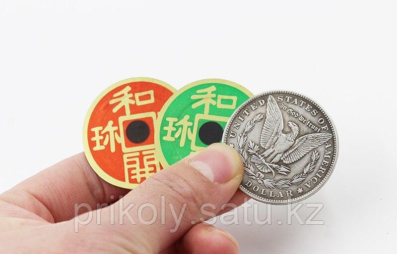 Colorful Coin (Цветная монета) - фото 4 - id-p81529994