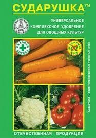 Удобрение Сударушка 60 гр