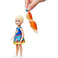 Barbie "Цветное перевоплощение" Кукла-сюрприз Челси, Color Reveal, фото 5