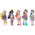 Barbie "Цветное перевоплощение" Кукла-сюрприз Челси, Color Reveal, фото 8