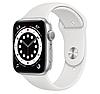 Смарт-часы Apple Watch SE 40mm Sport Band Черный, Серебристый, золотой Сильвер, фото 2