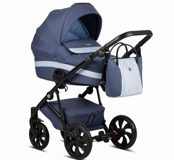Коляска 2 в 1 Tutis Zippy 2020 Marine
