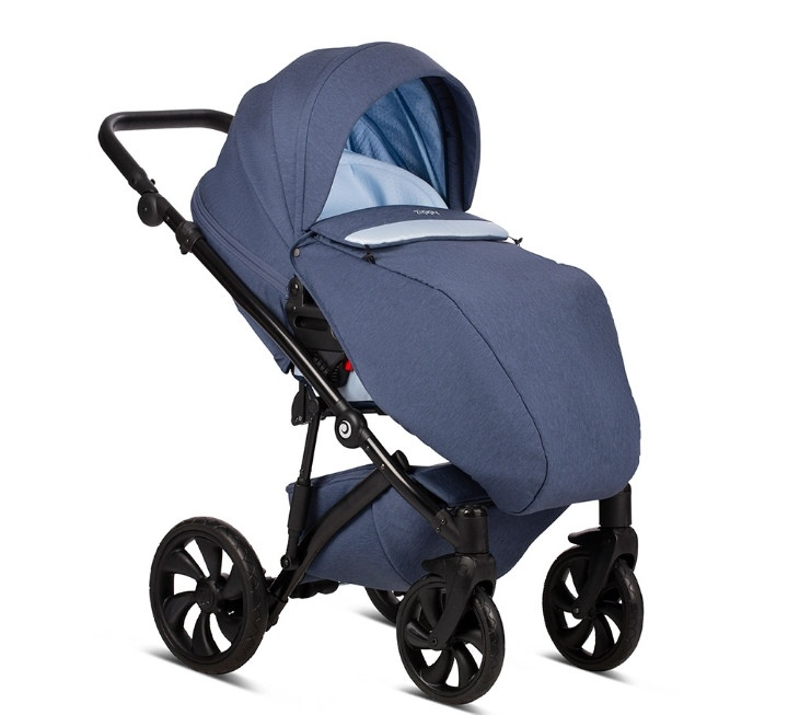 Коляска 2 в 1 Tutis Zippy 2020 Marine