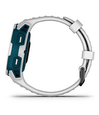 Часы для спорта Garmin Instinct Solar, Tactical Edition, Cloudbreak, WW, (010-02293-08) с GPS навигатором, фото 3