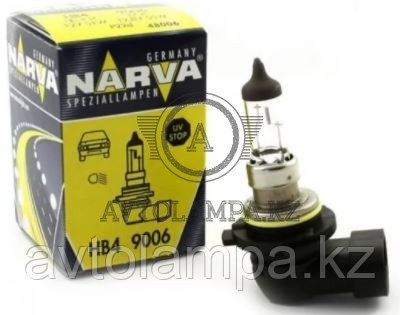 Narva 9006 (HB4) RA 12V 70W 48026