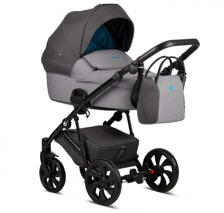 Коляска 2 в 1 Tutis Zippy 2020 Ocean