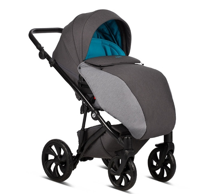 Коляска 2 в 1 Tutis Zippy 2020 Ocean