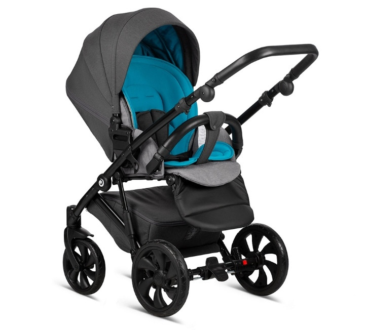 Коляска 2 в 1 Tutis Zippy 2020 Ocean