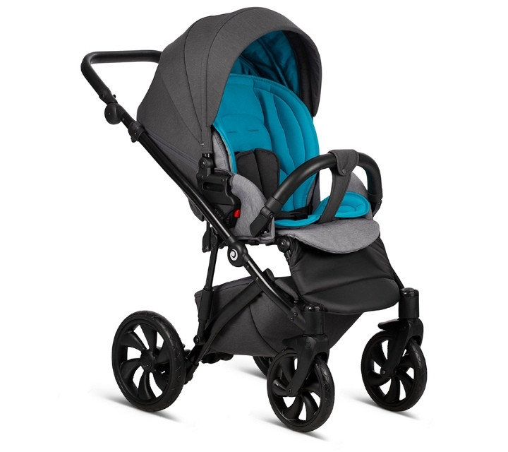 Коляска 2 в 1 Tutis Zippy 2020 Ocean
