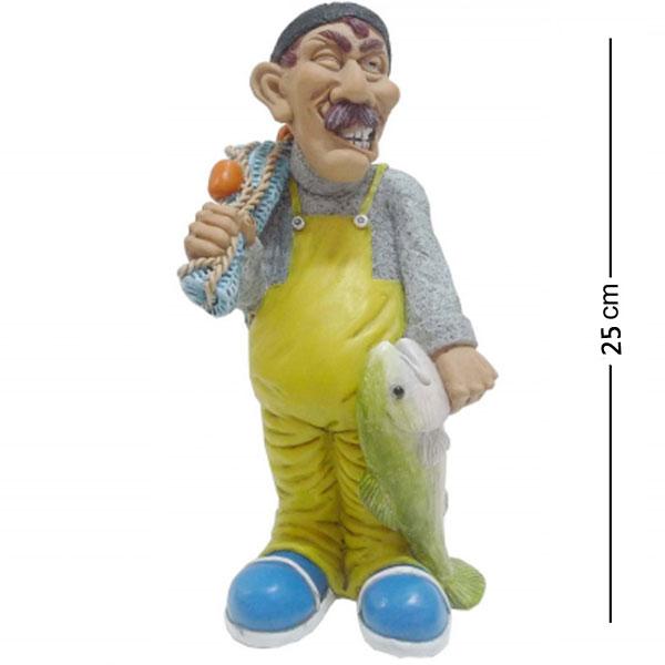 Фигурка "Рыбак"