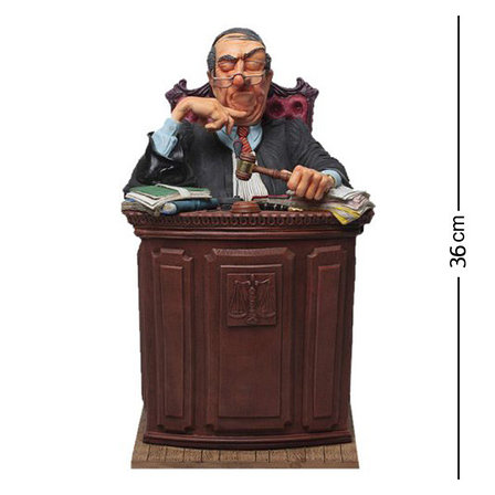 Фигурка "Судья", фото 1