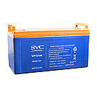 Батарея свинцово-кислотная SVC VP12100 (12В, 100 Ач)