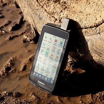 GPS навигатор Garmin Montana 700 (010-02133-01), сенсорный экран, фото 2