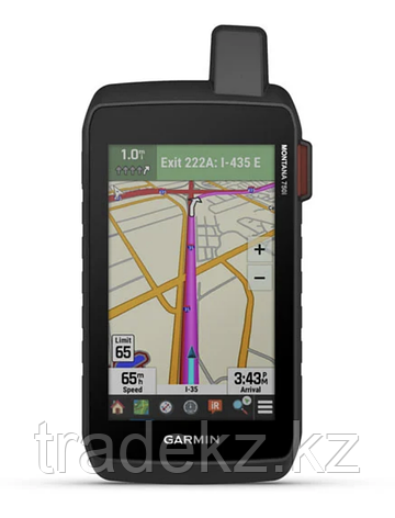 GPS навигатор Garmin Montana 750i (010-02347-01), сенсорный экран, фото 2