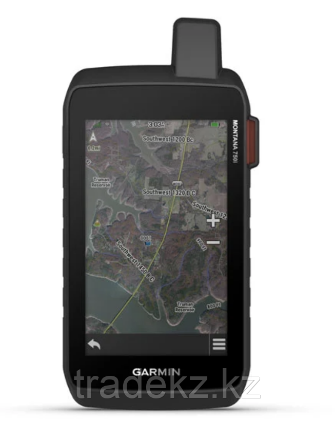 GPS навигатор Garmin Montana 750i (010-02347-01) сенсорный экран - фото 3 - id-p81541395