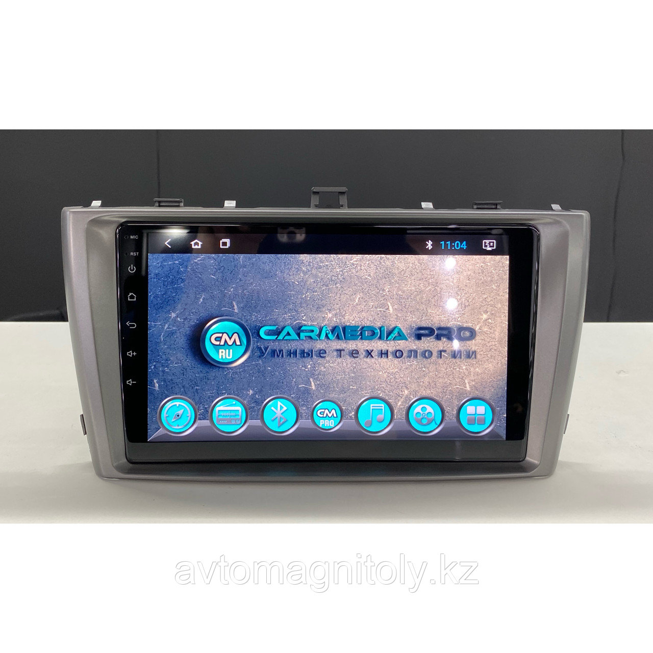 Магнитола CarMedia PRO Toyota Avensis 2009-2015