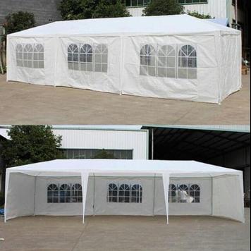 Шатер 6м х 3м