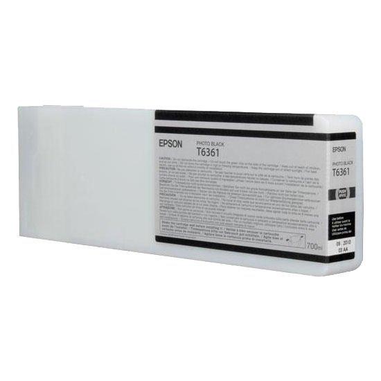 Картридж Epson C13T636100 SP 7900 / 9900 фото черный